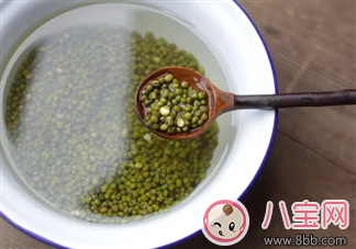 孕妇夏季消暑，听听绿豆的声音