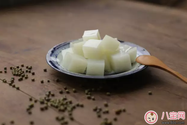 孕妇夏季消暑，听听绿豆的声音