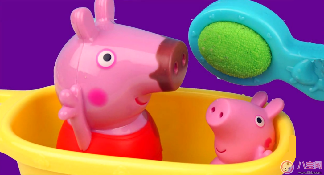  胎宝宝爱听的胎教故事：小猪萌萌不洗澡