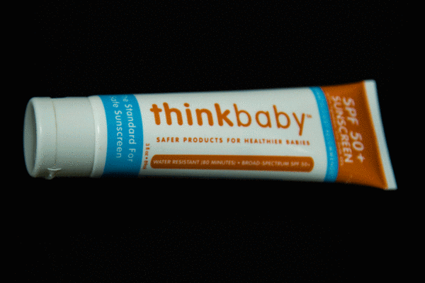 宝宝用防晒霜哪款好 thinkbaby防晒霜测评