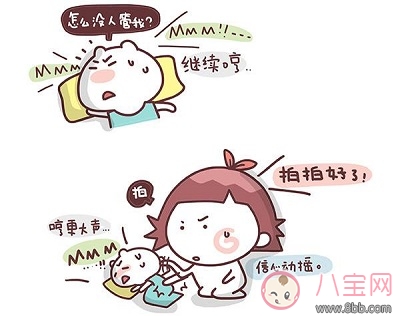 孩子戒夜奶难怎么做 不戒会造成奶瓶龋