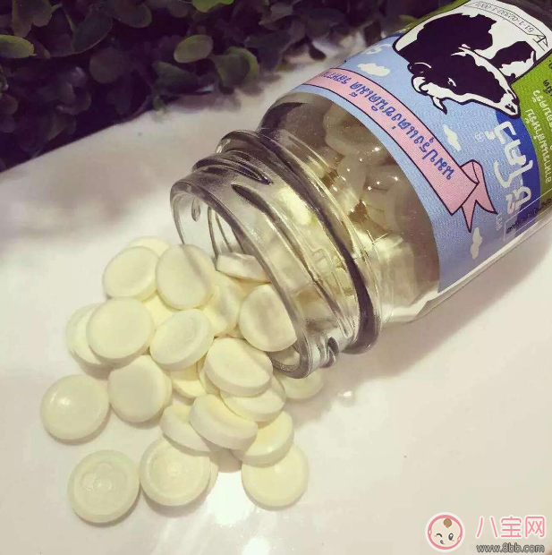 孩子吃奶片等于喝牛奶吗 光吃奶片可以补钙吗 孩子吃奶片等于喝牛奶吗 光吃奶片可以补钙吗