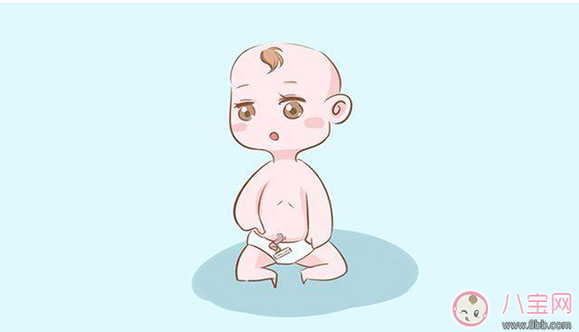 新生儿的脐带什么时候脱落 孩子脐带四周没有脱落正常吗