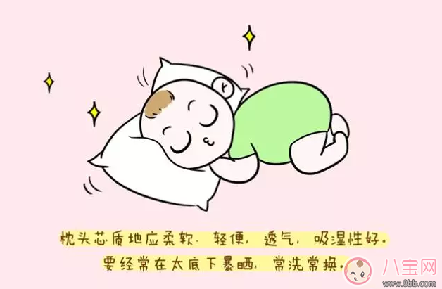 孩子头型睡扁了可以用枕头吗 孩子怎么睡出漂亮的头型 孩子头型睡扁了可以用枕头吗 孩子怎么睡出漂亮的头型