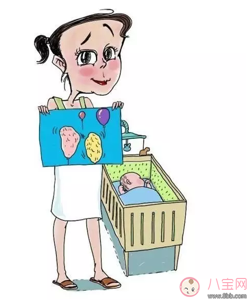 喂奶会让胸部变小吗 哺乳后胸部变丑怎么办 喂奶会让胸部变小吗 哺乳后胸部变丑怎么办