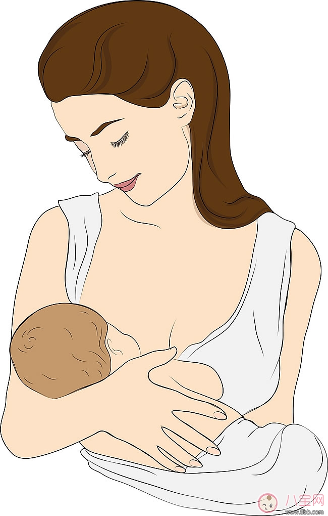 哺乳期妈咪涨奶严重 问题可能是急性乳腺炎