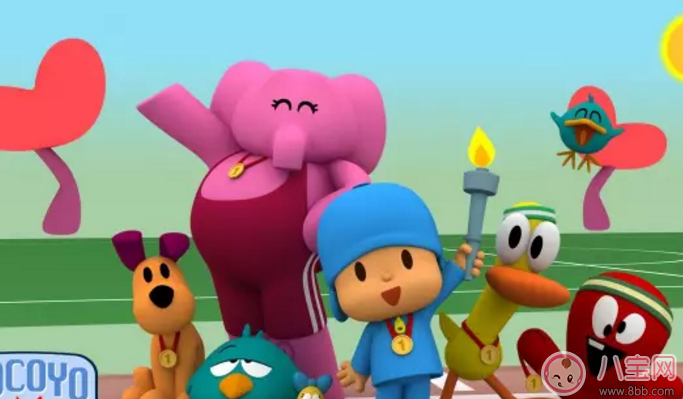 适合上幼儿园孩子看的英语动画片 十大国外幼儿园动画电影排行榜