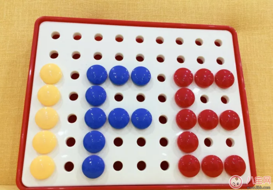 大颗粒蘑菇钉配色玩具孩子多大可以玩 Mobee蘑菇钉配色玩具怎么样 大颗粒蘑菇钉配色玩具孩子多大可以玩 Mobee蘑菇钉配色玩具怎么样