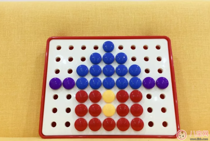 大颗粒蘑菇钉配色玩具孩子多大可以玩 Mobee蘑菇钉配色玩具怎么样 大颗粒蘑菇钉配色玩具孩子多大可以玩 Mobee蘑菇钉配色玩具怎么样