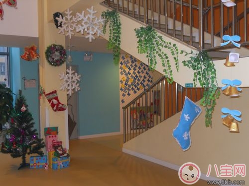 幼儿园圣诞节怎么布置教室 怎样有节日气氛 幼儿园圣诞节怎么布置教室 怎样有节日气氛