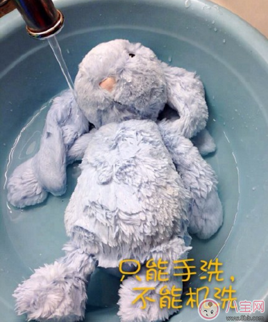 邦尼兔怎么清洗 邦尼兔怎么洗的正确步骤