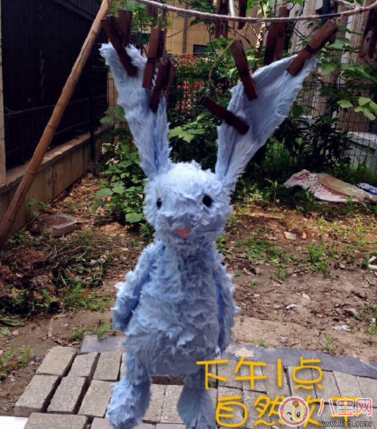 邦尼兔怎么清洗 邦尼兔怎么洗的正确步骤