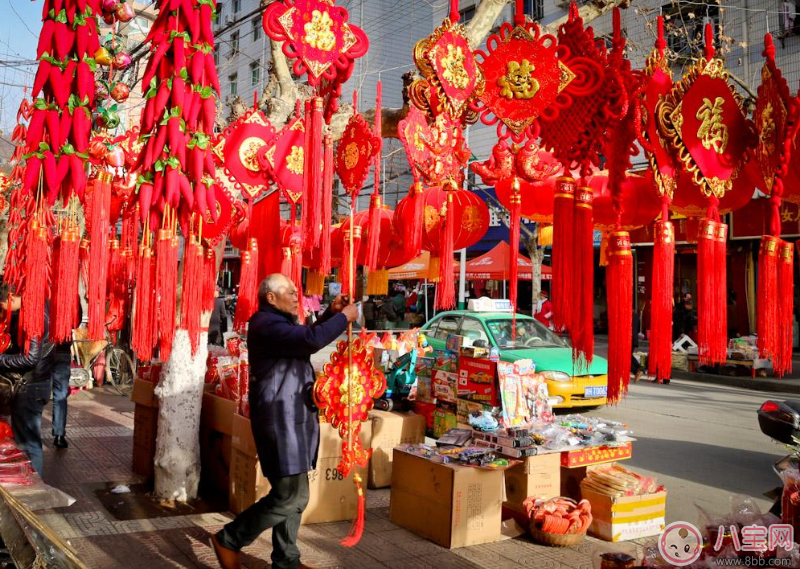 腊月到了发什么说说朋友圈 感慨快要过年发什么好