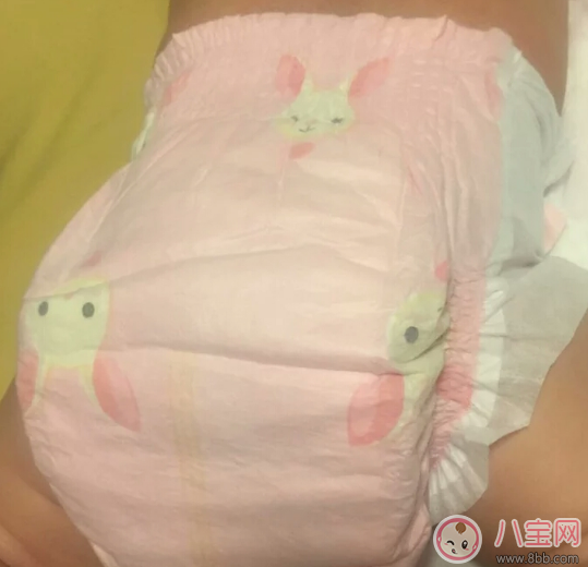 爽然S4女宝纸尿裤怎么样 爽然S4女宝纸尿裤使用测评