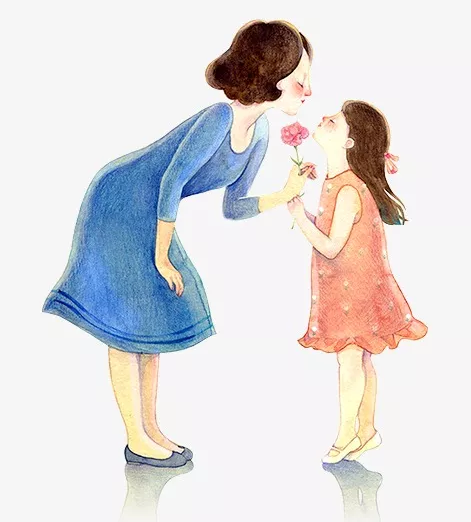 母亲节祝福语大全感动图片 有关母亲节的说说2018