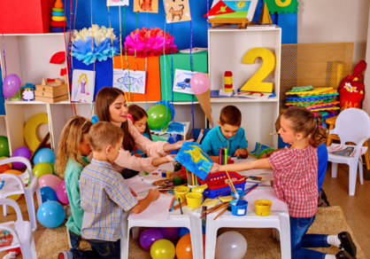 晒孩子去幼儿园照片心情说说 分享孩子上学照片的配字句子朋友圈2018