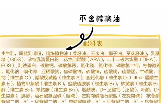 贝因美菁爱金装爱+奶粉怎么样 贝因美菁爱奶粉成分配方分析