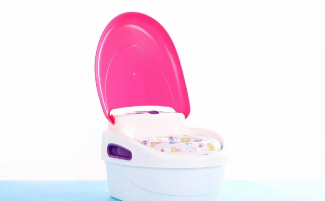 Summer Infant儿童坐便器使用测评 Summer Infant儿童三合一坐便器有用吗