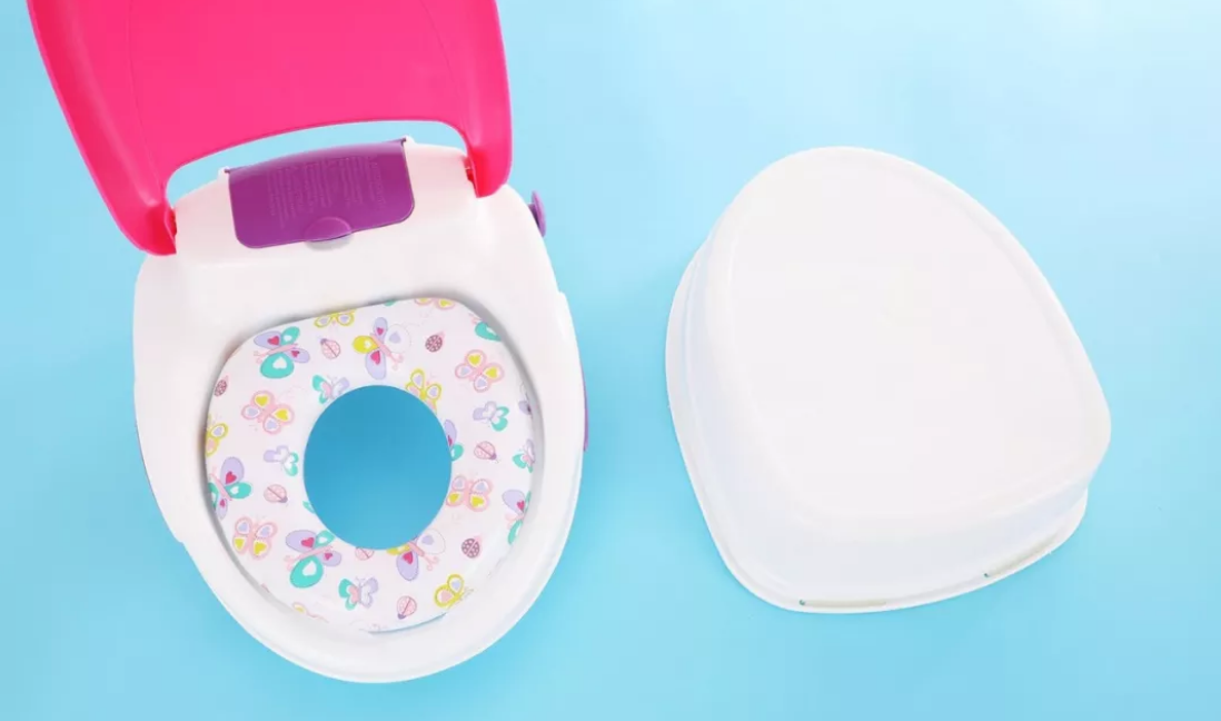Summer Infant儿童坐便器使用测评 Summer Infant儿童三合一坐便器有用吗
