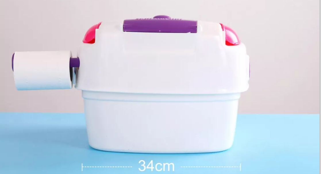 Summer Infant儿童坐便器使用测评 Summer Infant儿童三合一坐便器有用吗
