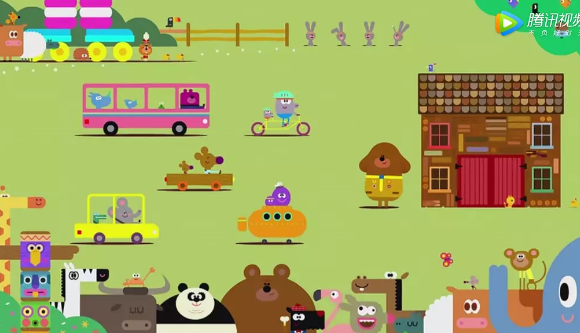 动画片嗨道奇和小猪佩奇对比 《嗨，道奇》和《小猪佩奇》哪个好