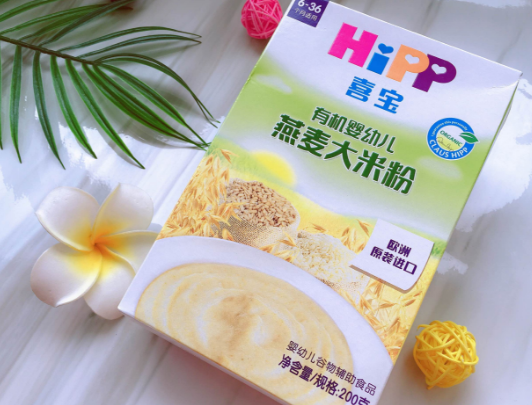 喜宝燕麦大米粉怎么样 喜宝燕麦大米粉宝宝喜欢吃吗