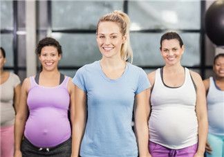 如何制作孕期运动计划 那些运动全孕期都能做