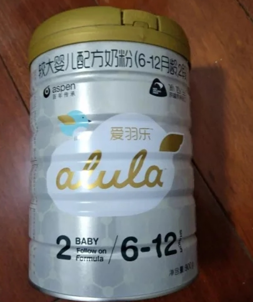alula爱羽乐二段奶粉怎么样 爱羽乐二段奶粉使用测评