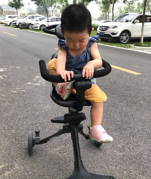 德拉玛溜娃神器怎么样 德拉玛婴儿推车使用测评
