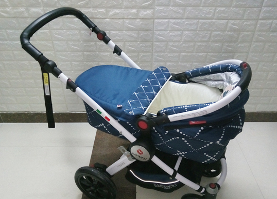 Baciuzzi帕琦高景观婴儿推车怎么样 帕琦高景观婴儿推车使用测评 Baciuzzi帕琦高景观婴儿推车怎么样 帕琦高景观婴儿推车使用测评