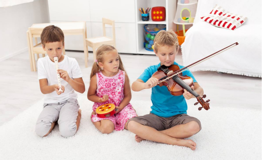 孩子学乐器有什么好处 培养孩子学乐器好不好