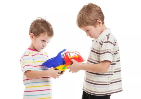 孩子抢玩具怎么办 孩子之间抢玩具应该如何解决