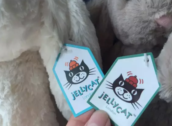 邦尼兔真假对比图片 怎样辨别jellycat真假