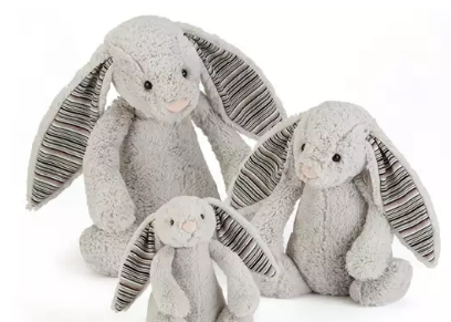 邦尼兔颜色排名 邦尼兔jellycat哪个颜色好看