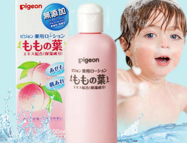 贝亲桃子水成分是什么 贝亲桃子水去痱子有效果吗