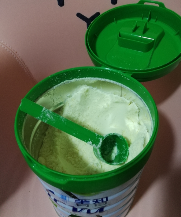 雅培菁智有机二段怎么样 雅培菁智绿瓶奶粉试用测评