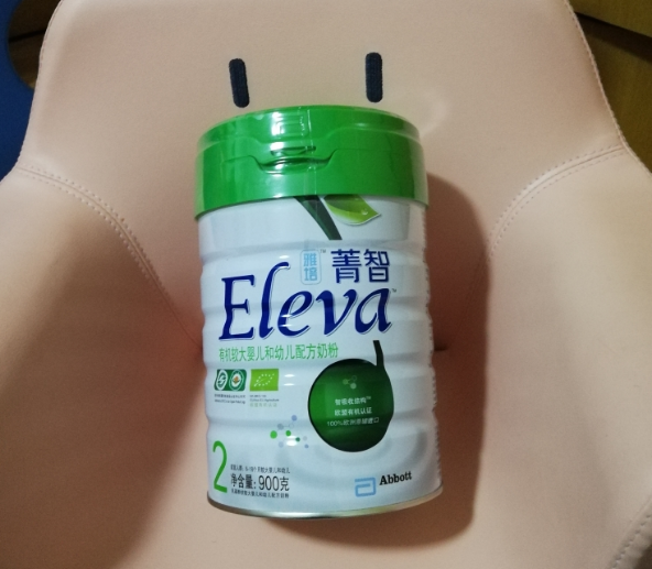 雅培菁智有机二段怎么样 雅培菁智绿瓶奶粉试用测评