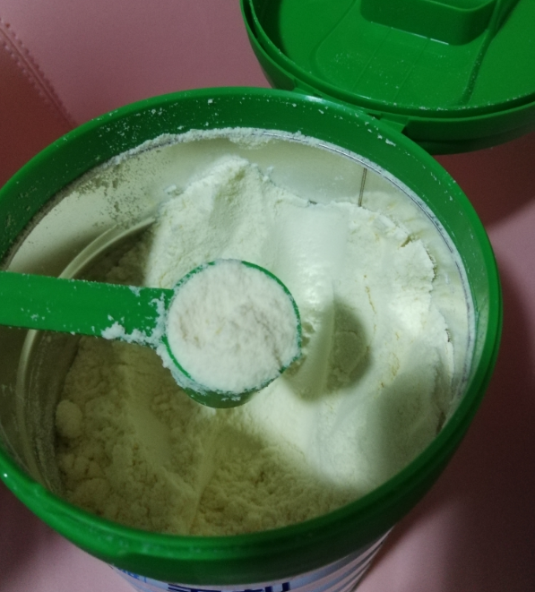 雅培菁智有机二段怎么样 雅培菁智绿瓶奶粉试用测评