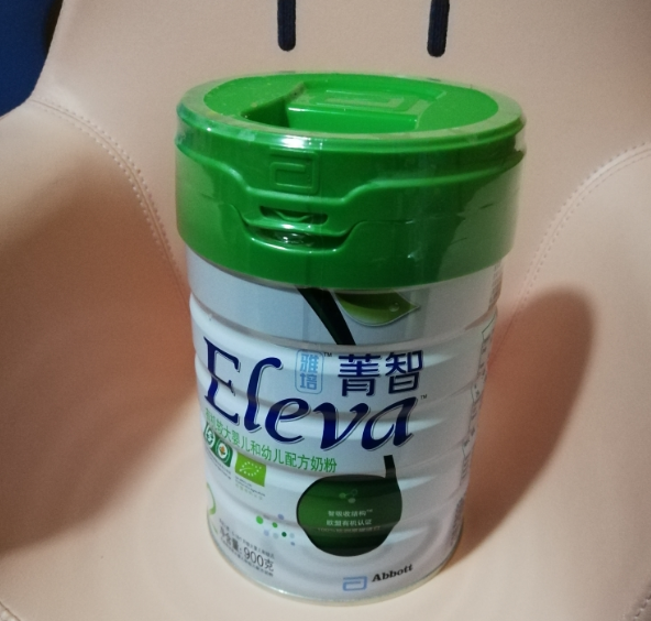 雅培菁智有机二段怎么样 雅培菁智绿瓶奶粉试用测评