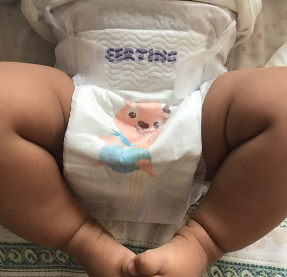 小鹿叮叮超薄纸尿裤好用吗 小鹿叮叮超薄纸尿裤使用测评