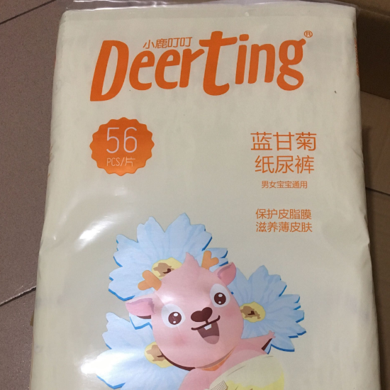 小鹿叮叮蓝甘菊纸尿裤好用吗 小鹿叮叮蓝甘菊纸尿裤测评