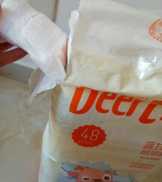 小鹿叮叮蓝甘菊纸尿裤测评 小鹿叮叮蓝甘菊纸尿裤怎么样
