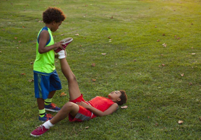如何知道孩子运动能力怎么样 孩子运动能力测试方法