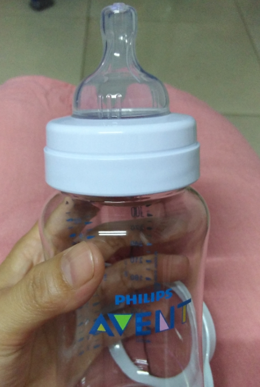 新安怡PA奶瓶宝宝用多大的比较好 新安怡PA奶瓶好不好