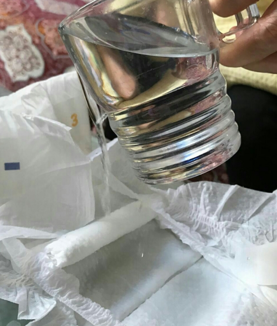欢心妈咪纸尿裤吸水性怎么样 欢心妈咪纸尿裤好不好用