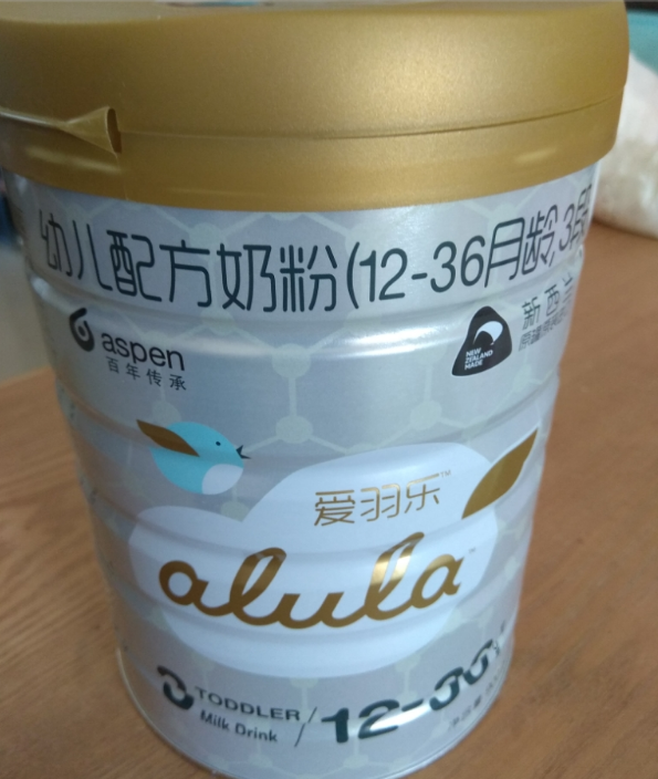 爱羽乐奶粉三段奶粉怎么样 爱羽乐奶粉三段奶粉试用测评
