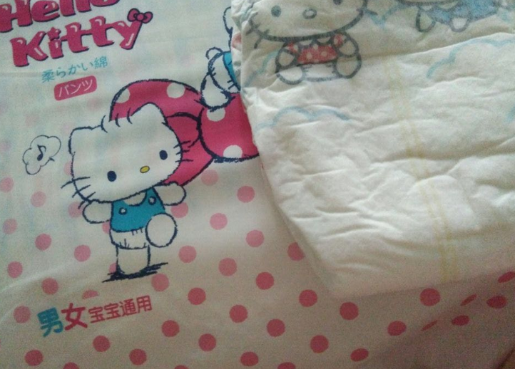 贝因美kitty纸尿裤怎么样 贝因美kitty纸尿裤好用吗