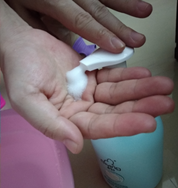 启初洗发沐浴泡泡好用吗 启初洗发沐浴泡泡香不香