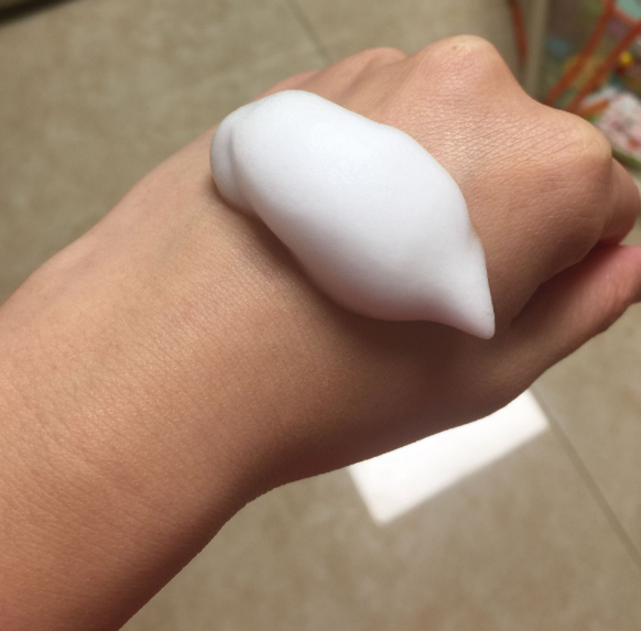 启初洗发沐浴泡泡怎么样 启初洗发沐浴泡泡试用测评