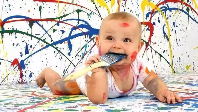 宝宝什么行为代表有创造力 怎么培养宝宝创造力